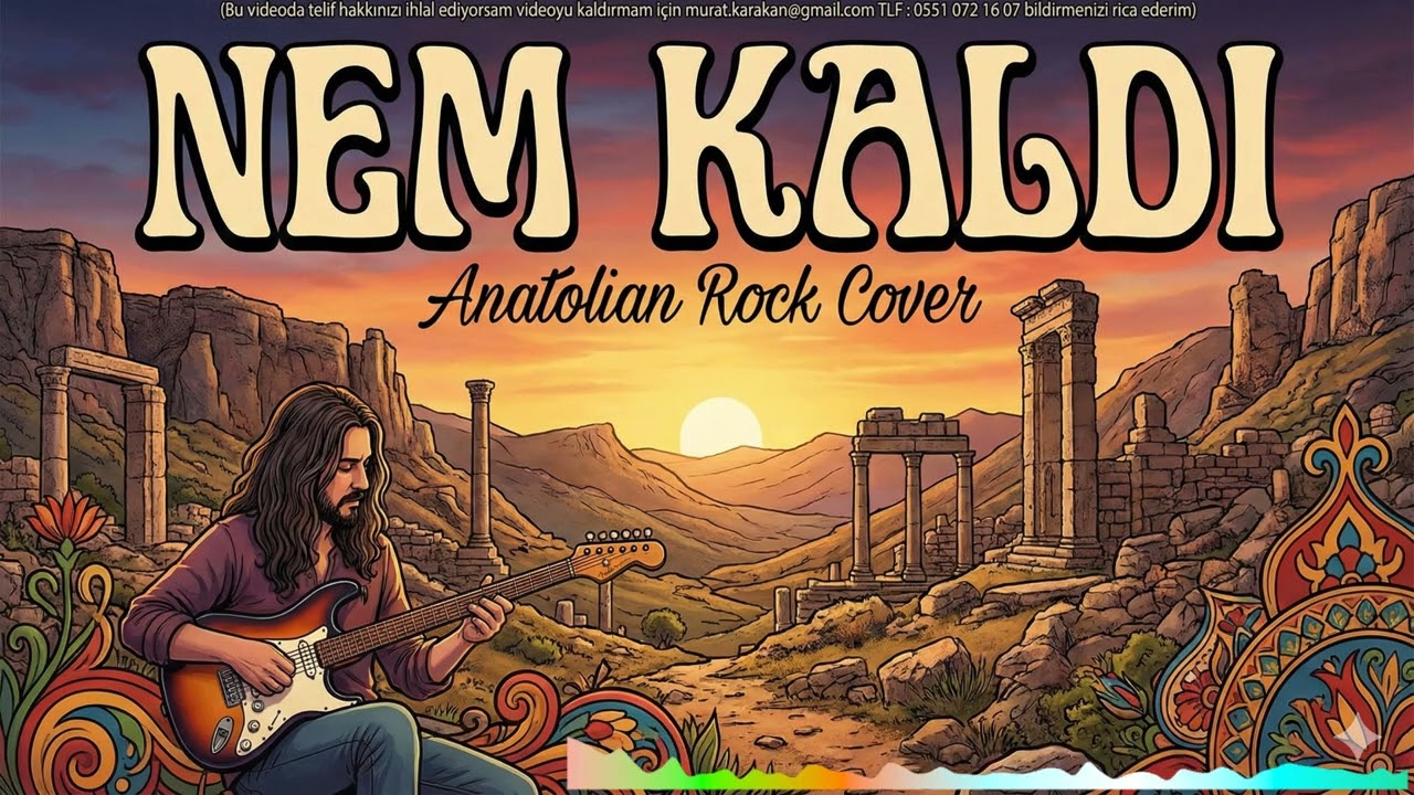 Nem Kaldı (Anatolian Rock Cover)