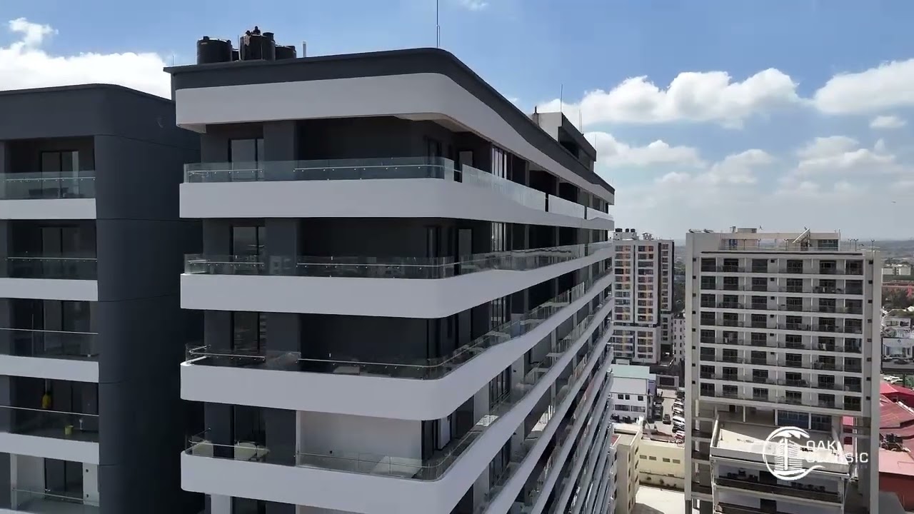 💎 Luxury 1 & 2 Bedroom Apartments for Sale in Westlands Nairobi | Sorrel Properties