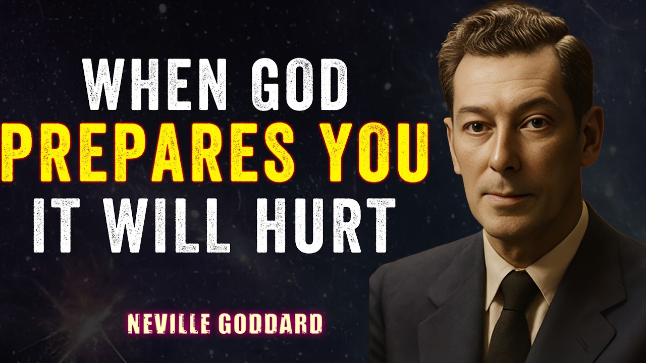 Neville Goddard | Signs You’re Being Tested Before Your Breakthrough