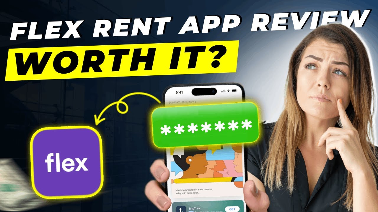 Flex Rent App Review 2025 | Pros and Cons &ndash; Honest & Unbiased