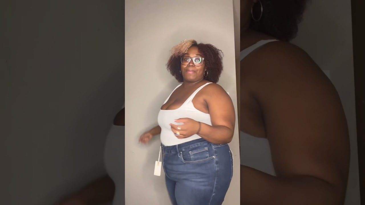 Good American Plus Size Try On Haul ✨