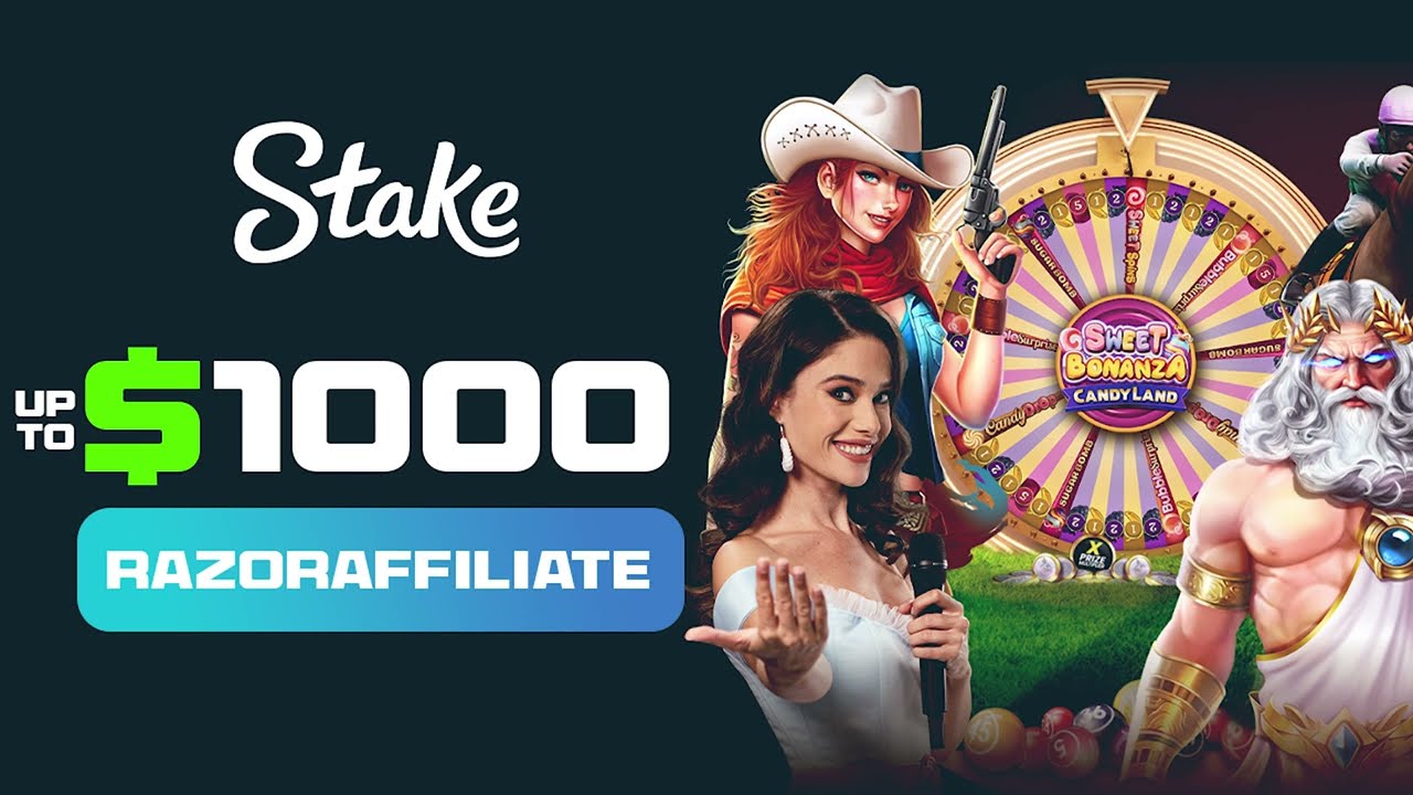 Stake Promo Code works for US and India | Activate Stake Bonus up to 2000$