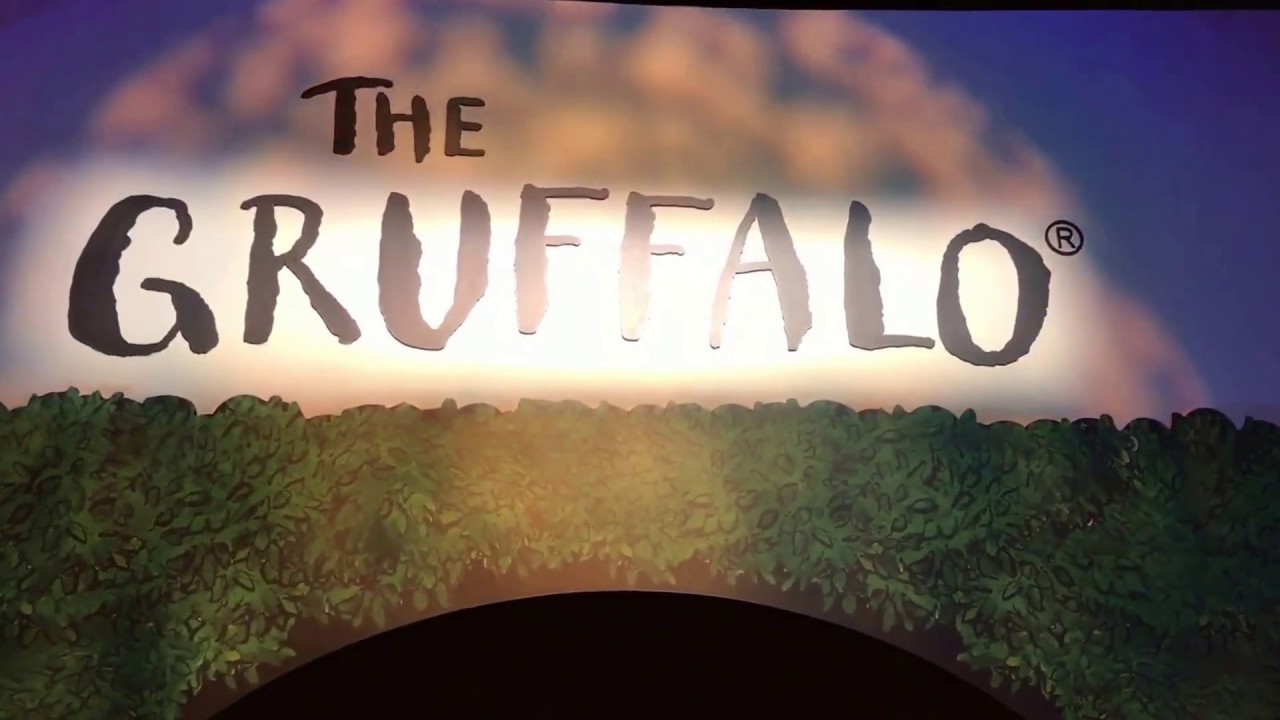 The Gruffalo River Ride Adventure At Chessington