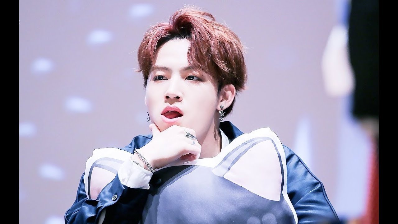 [Eng Sub] Got7 JB  [ Chic and Sexy for 5 minutes ]