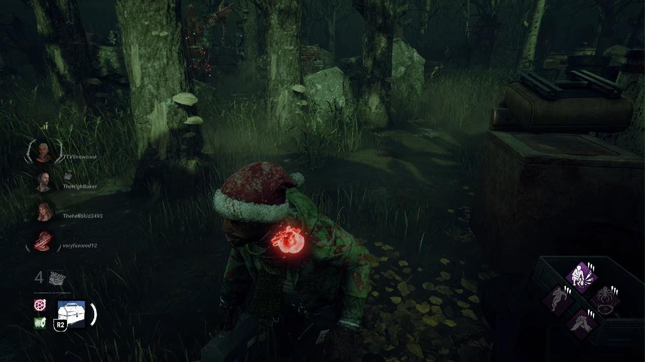 Dbd How to beat killer with random perks 