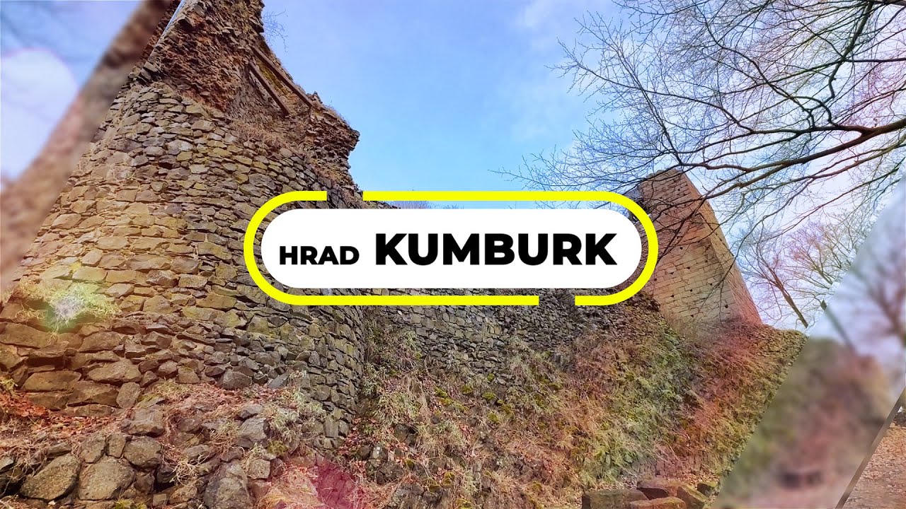 Hrad Kumburk - císař Leopold I. Habsburský jej nařídil pobořit