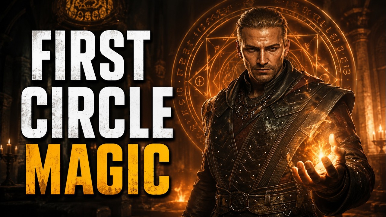 How to Learn First Circle of Magic in Gothic 1 Remake