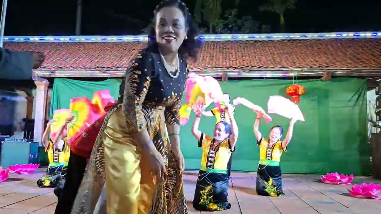 Chầu năm suối lân - diễn tối mùng 5/1/2026 ÂL