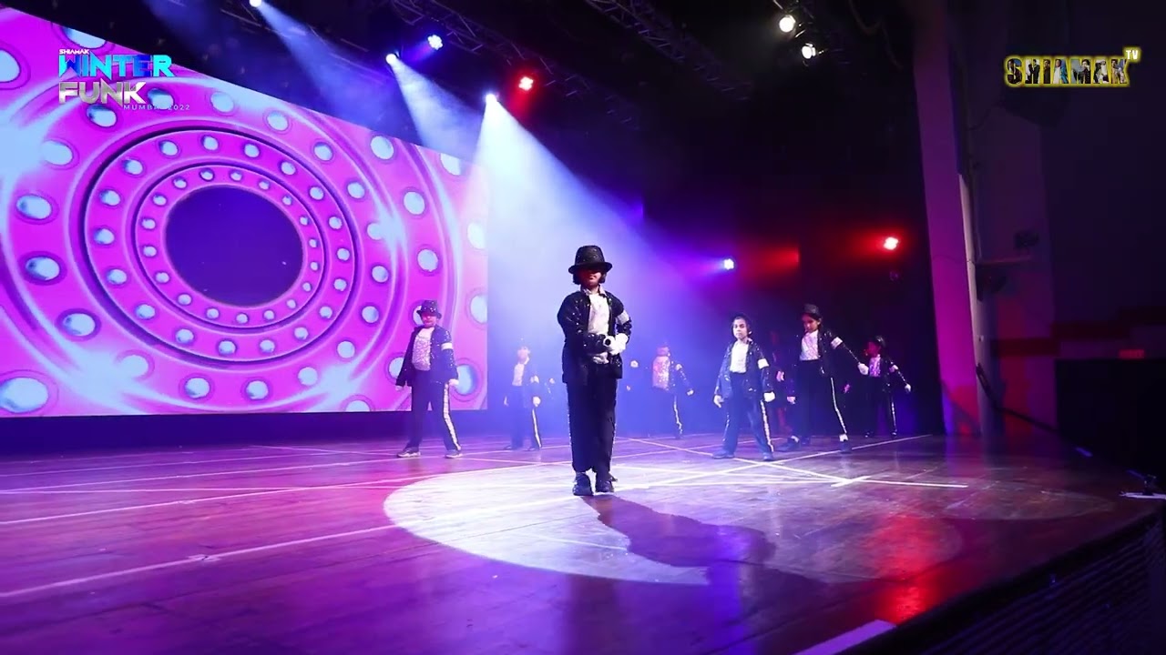 MJ HRITHIK Medley - SHIAMAK Winter Funk 2022 - Mumbai Zone 1
