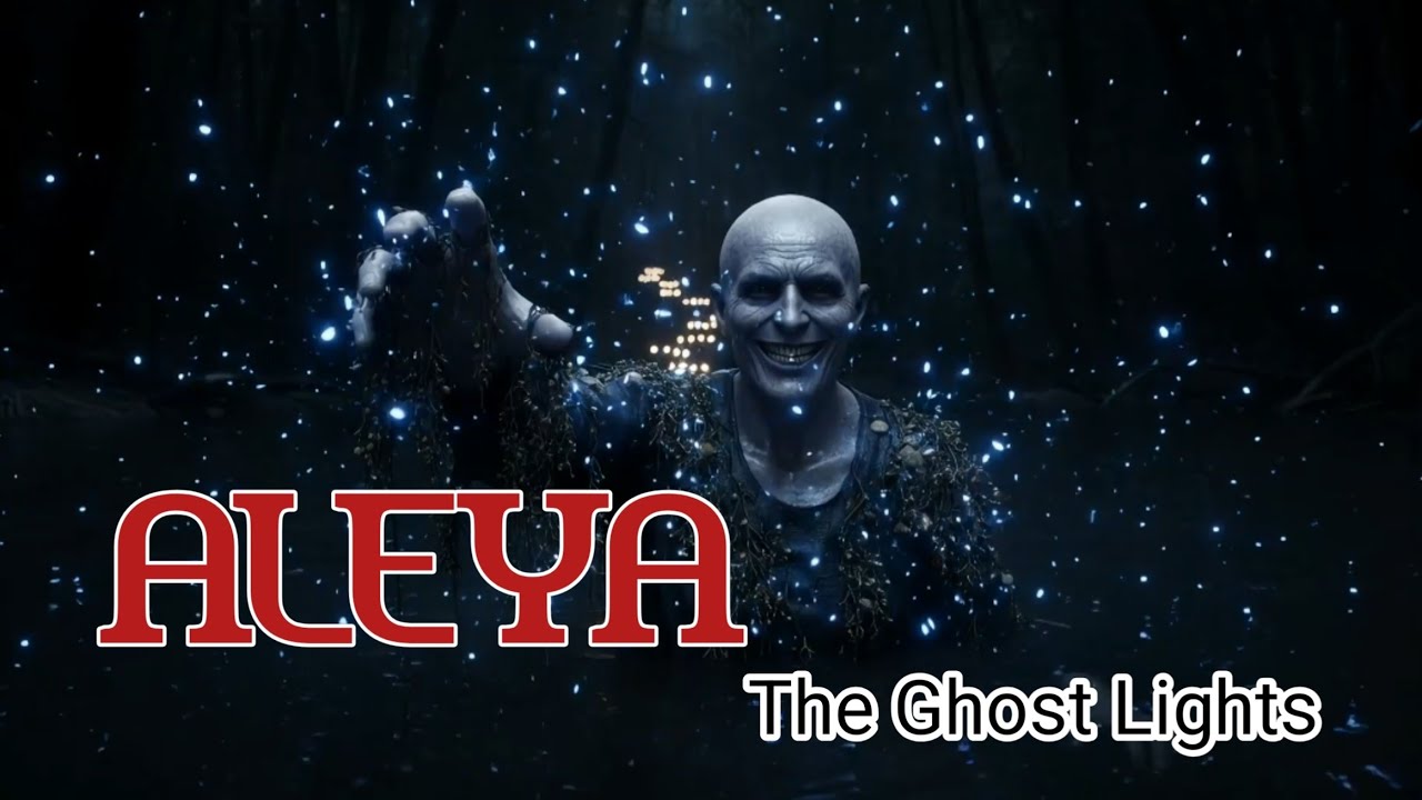 ALEYA || The Ghost Lights ( HINDI STORY)