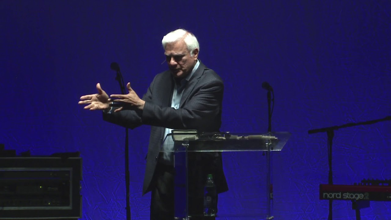Ravi Zacharias: The Summit Aspen 2018