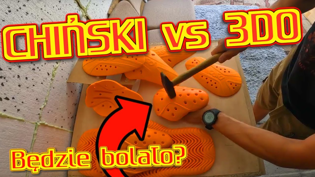 MOTOCYKLOWE OCHRANIACZE 3DO vs CHIŃSKIE DSSO - PORÓWNANIE