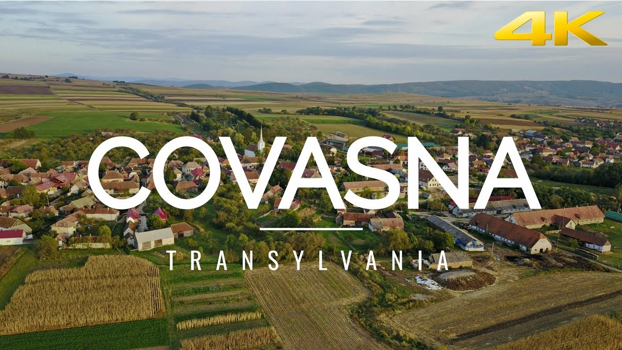 Kov&aacute;szna dr&oacute;n - Sz&eacute;kelyf&ouml;ld, Erd&eacute;ly, Rom&aacute;nia