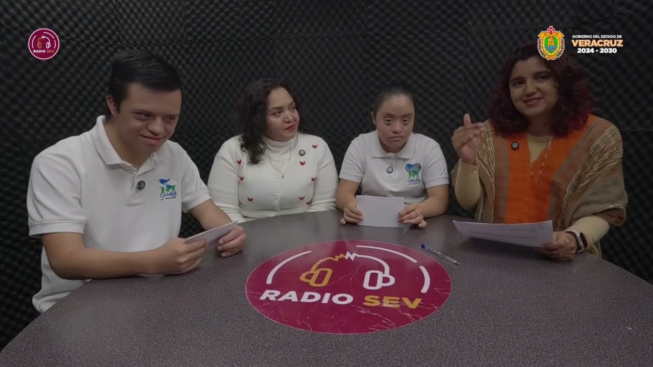 Síndrome de Down: un mundo de posibilidades | Al aire con DEE E1
