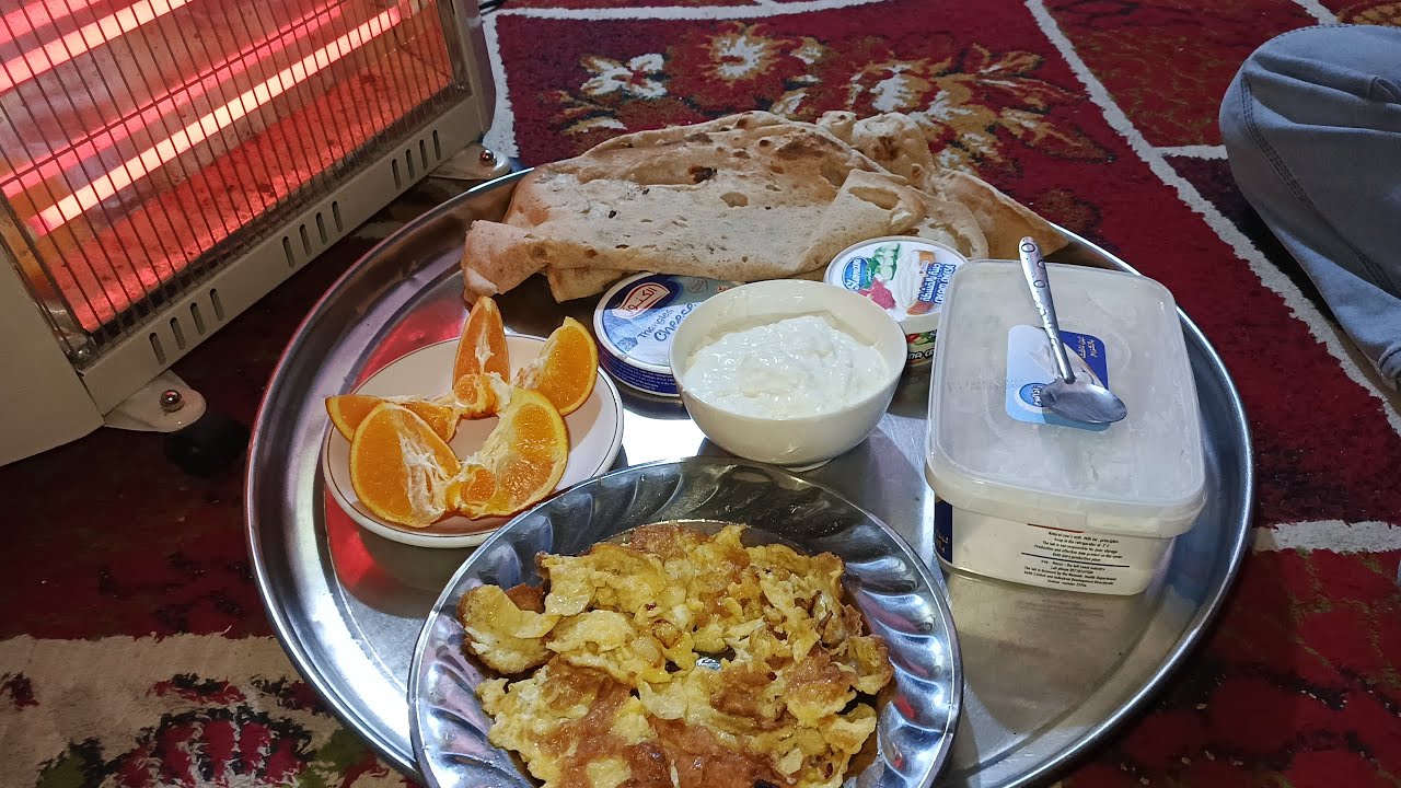 روتين جديد من السحور للفطور😍🌙
