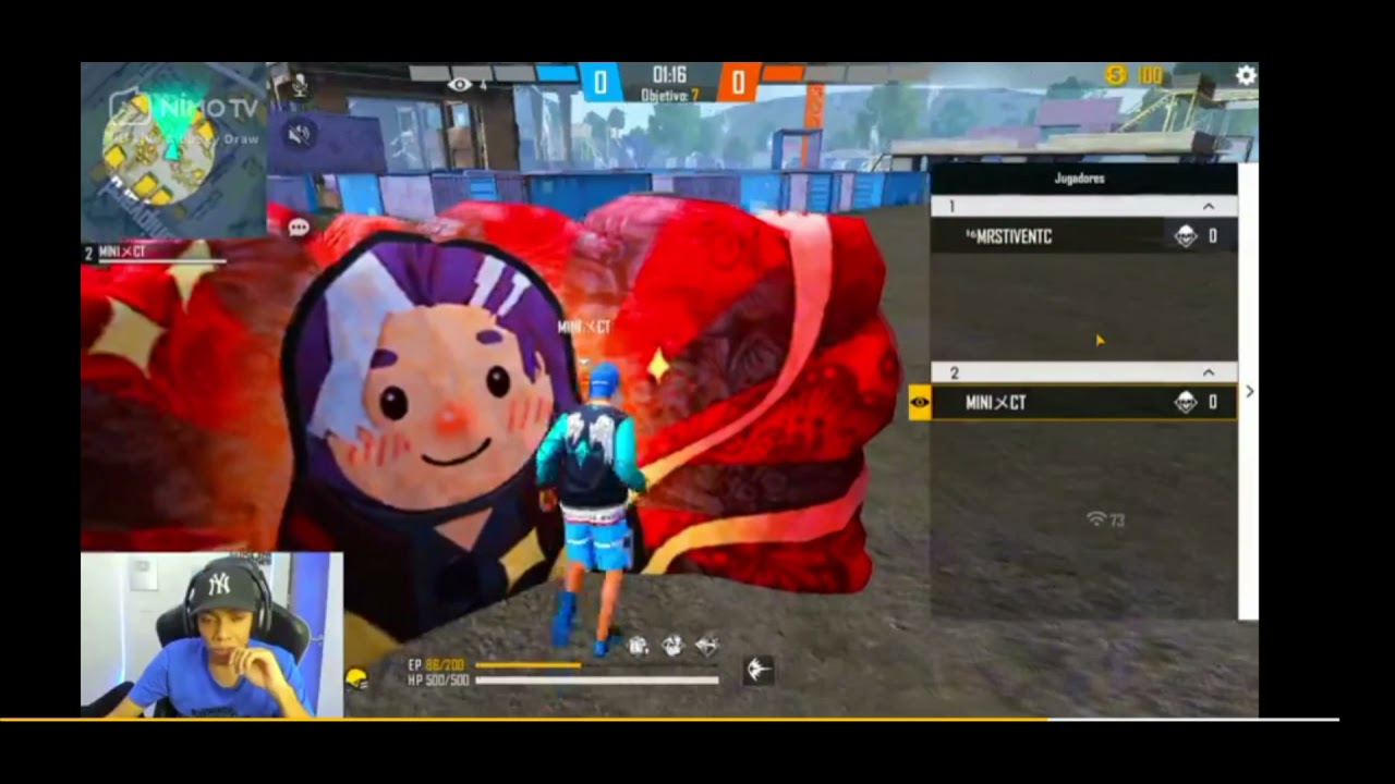 CLAN TC vs CT 😤 SE PICA TODO EN DISCORD 😱(MrStiven, Nascary, Juanfer, Tatan)