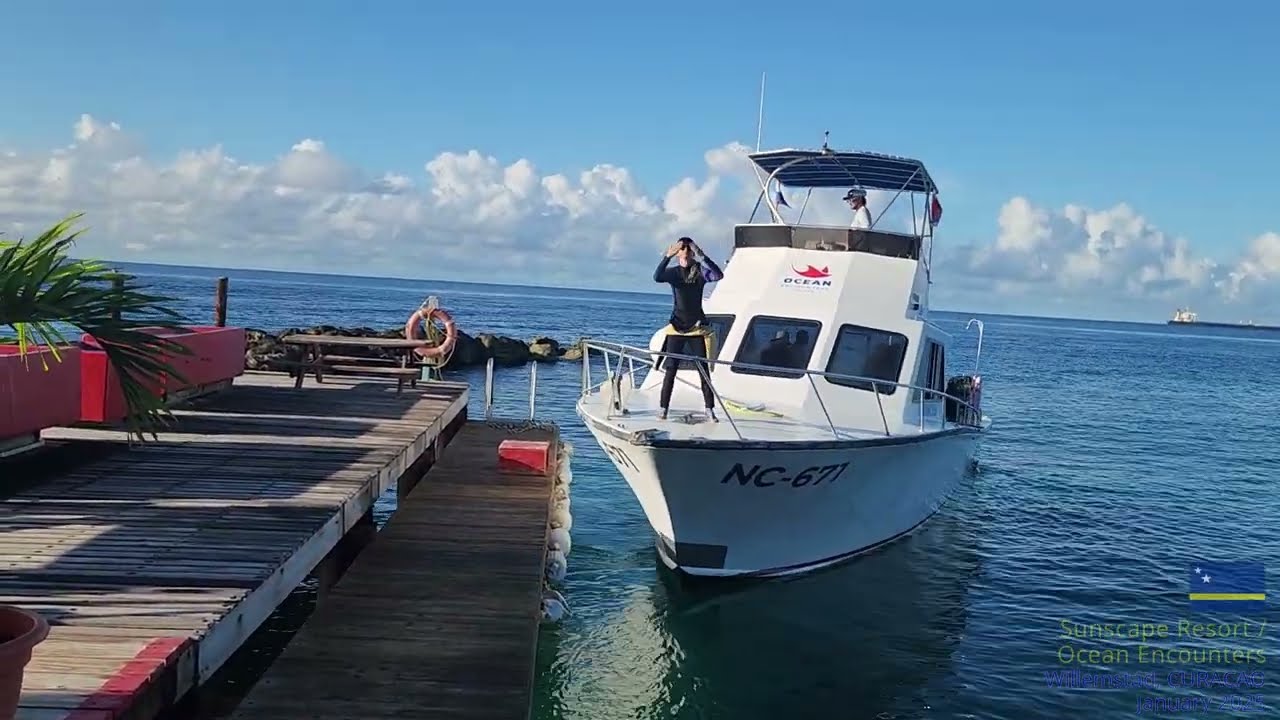 Willemstad, Curacao - Jan2025 (4K)