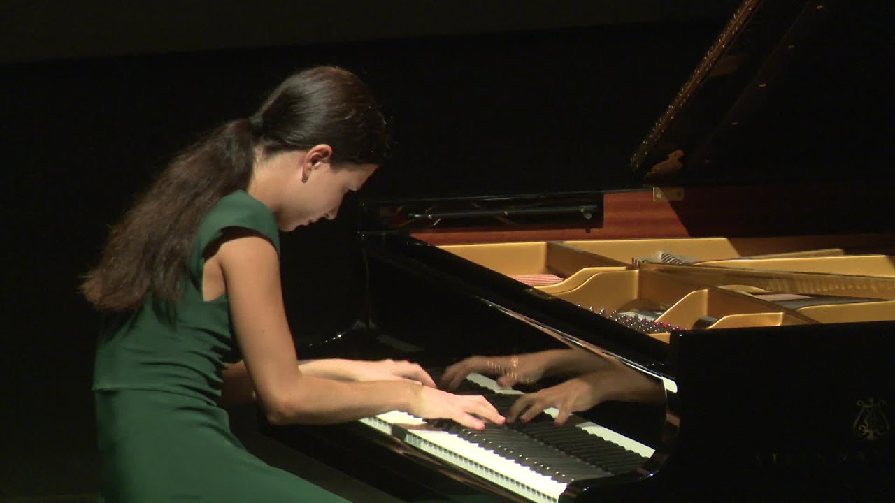 Festival de la Roque-d'Anthéron : Alexandra Dovgan fait sensation