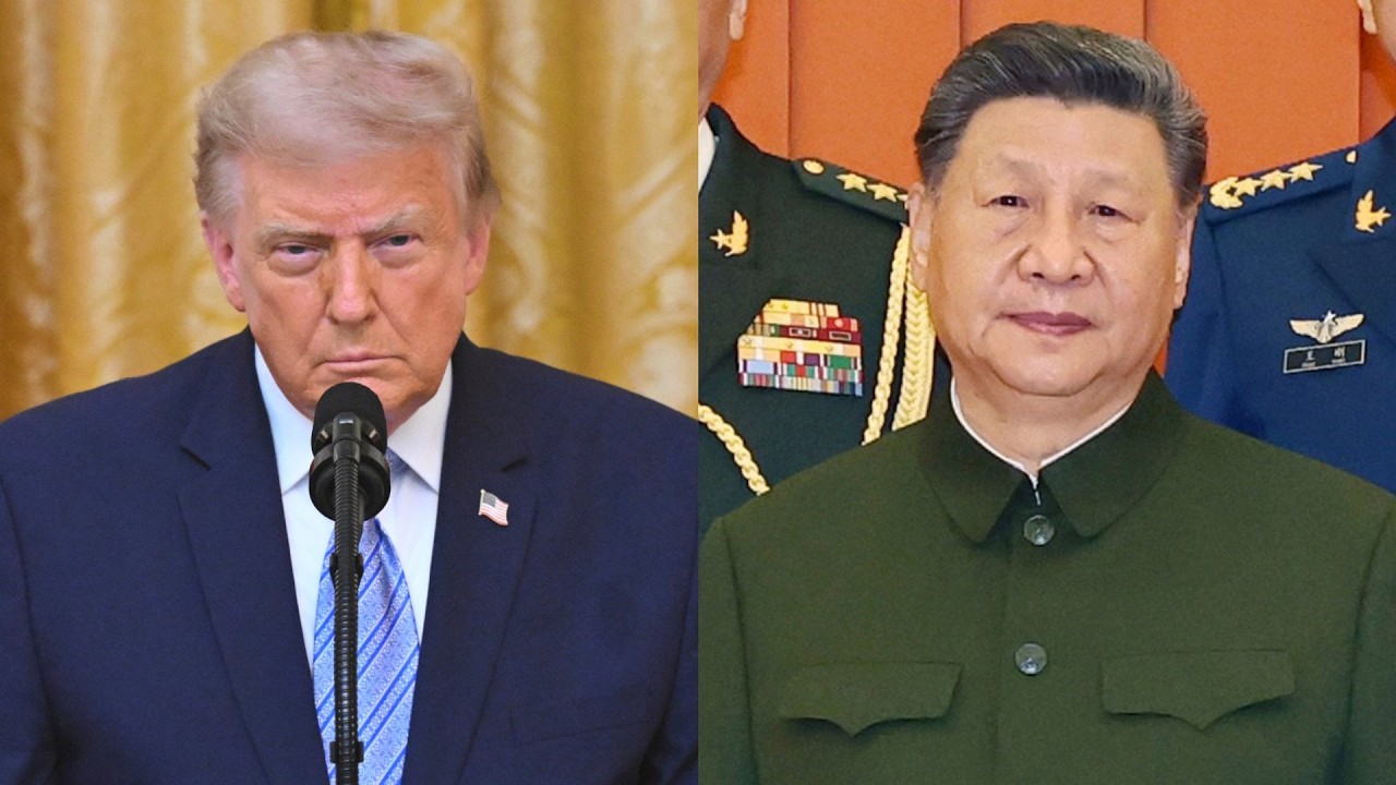 BREAKING: Trump declassifies CIA evidence China targeted 2020 election