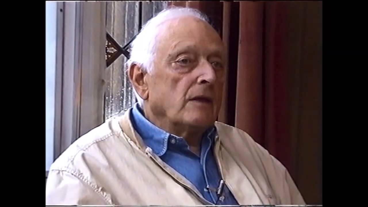 Veteran-Cycle Club video archive - Alex Moulton - A Lifetime in Engineering