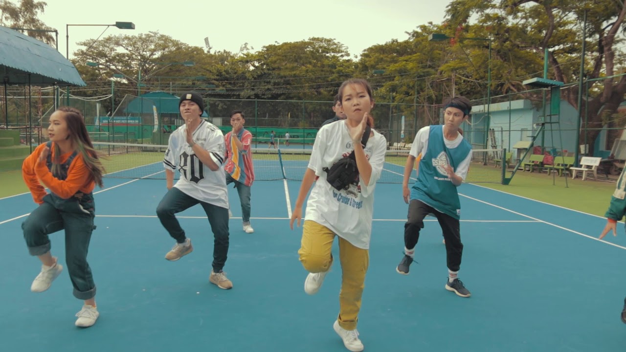 MADHOOD | RUEDY BOOGIE by Truedy and Tiffany | Tan Anh Nguyen Choreography
