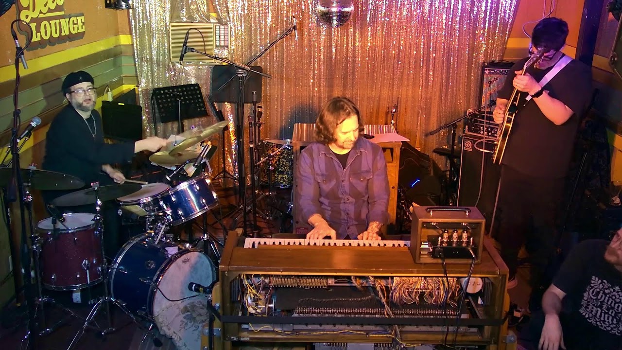 The John Radford Trio