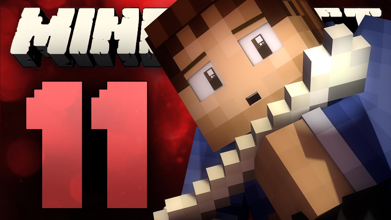 ATTACKED MY LAVA MONSTER!  (Modded Minecraft FTB: BLOOD AND BONES) Episode 11