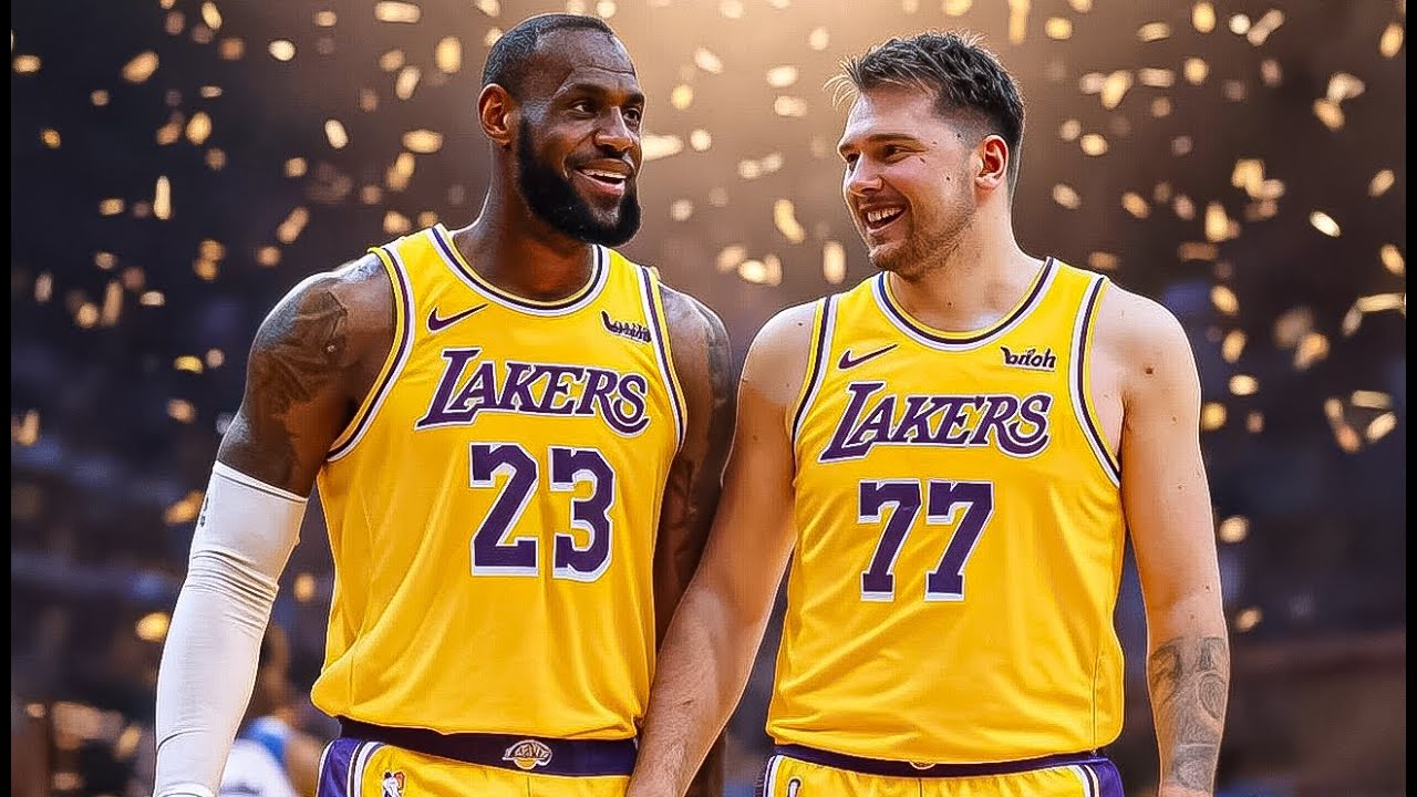 ‼️‼️NEW LAKERS vs CELTICS - NBA 2K25