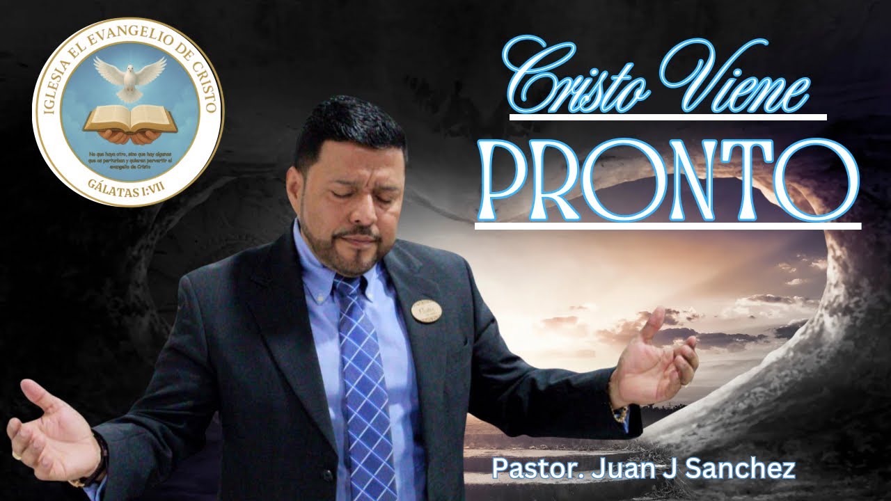 Cristo Viene Pronto 