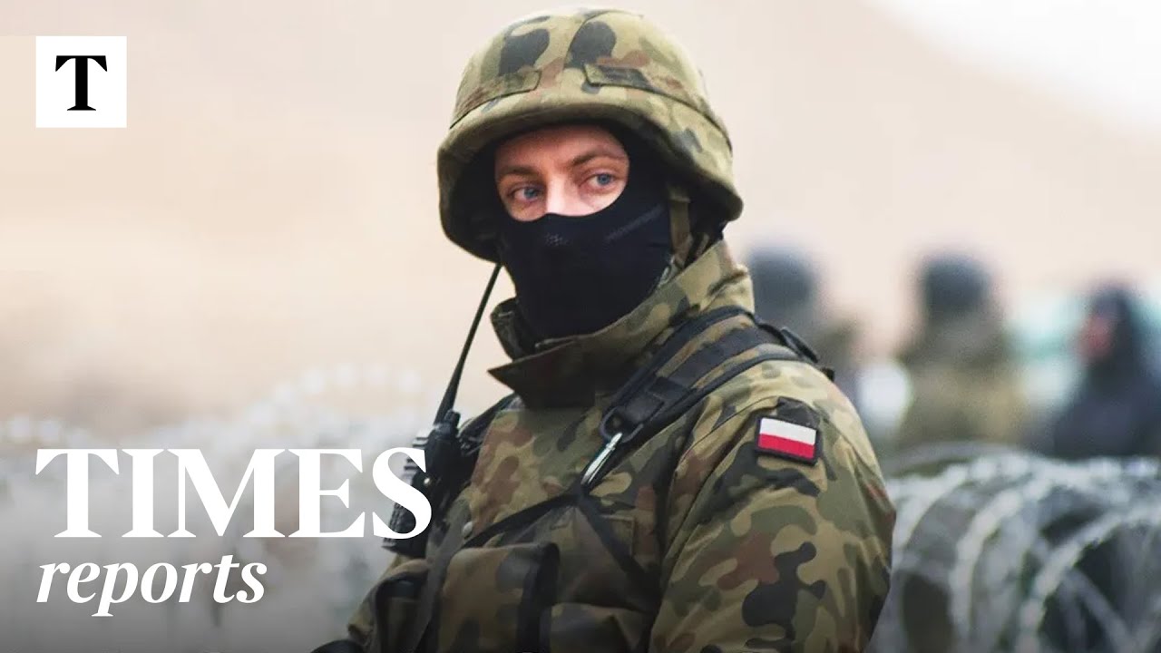 Trapped In The Death Zone: The EU's Deadly Border Crisis