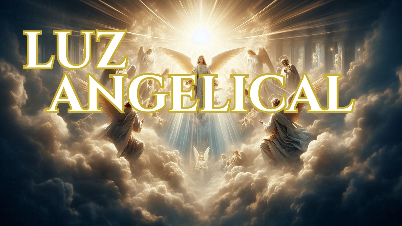 Música Católica Angelical | Luz Celestial y Paz Divina | 1 Hora