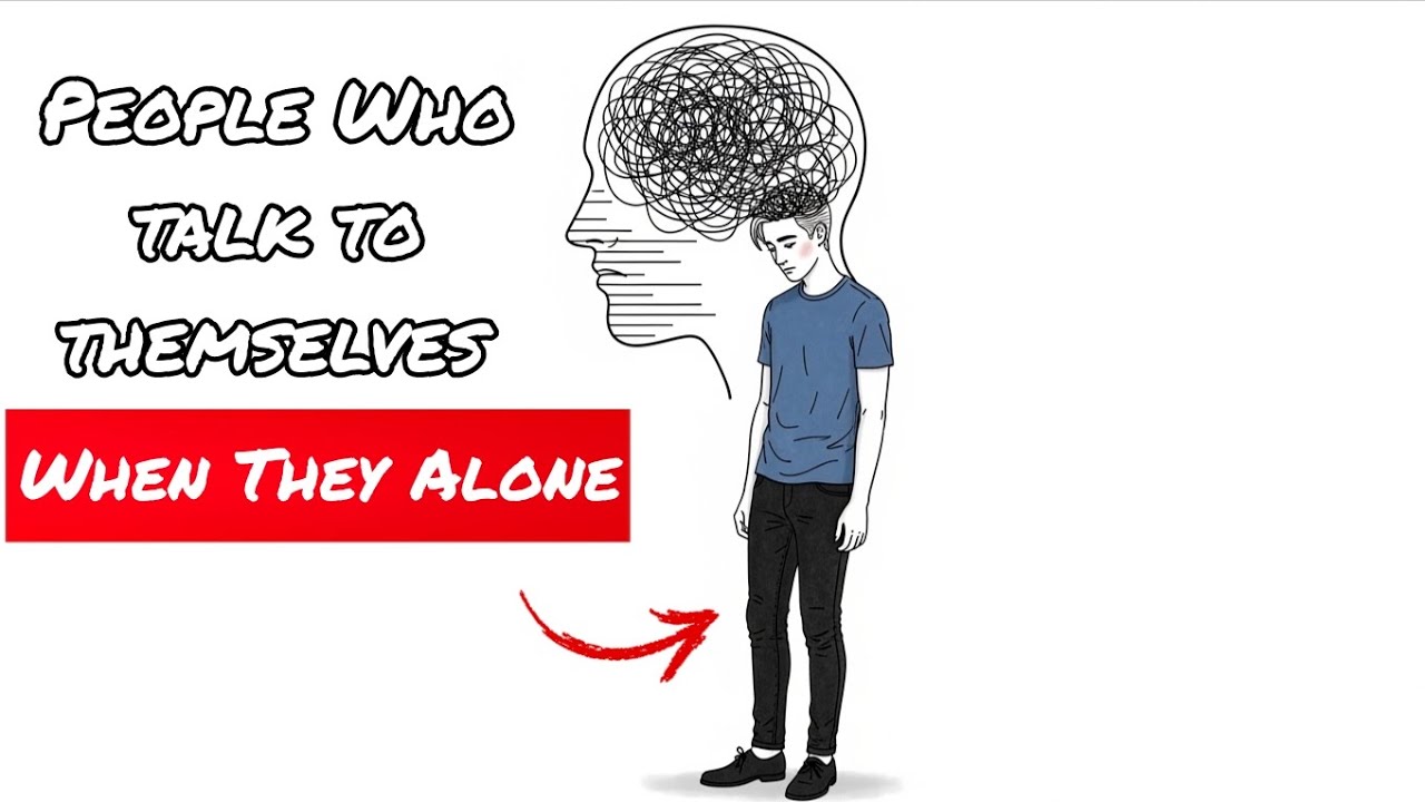 Why People Talk to Themselves When They’re Alone | Psychology Explained