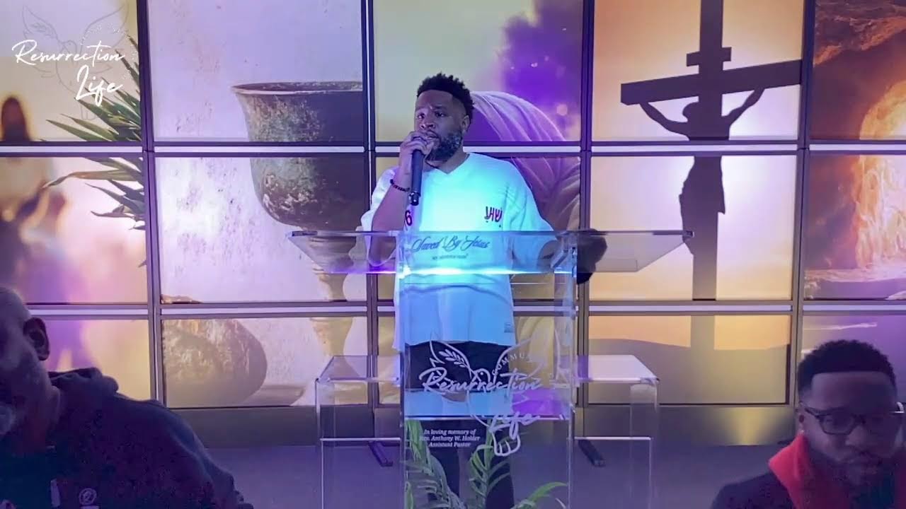Morning Worship with Resurrection Life CC