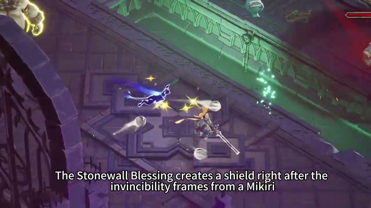Earth runes + The right weapon = Crowd control that feels good.
