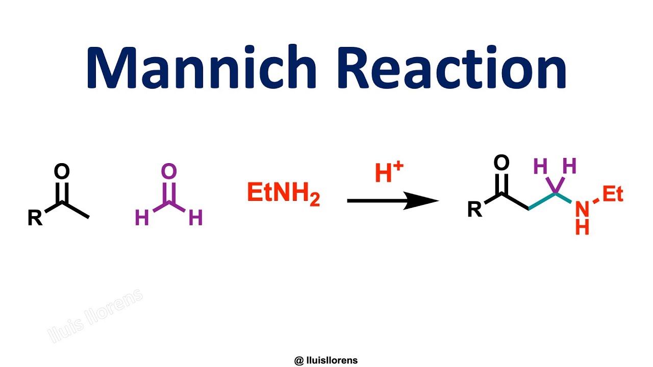 Mannich Reaction