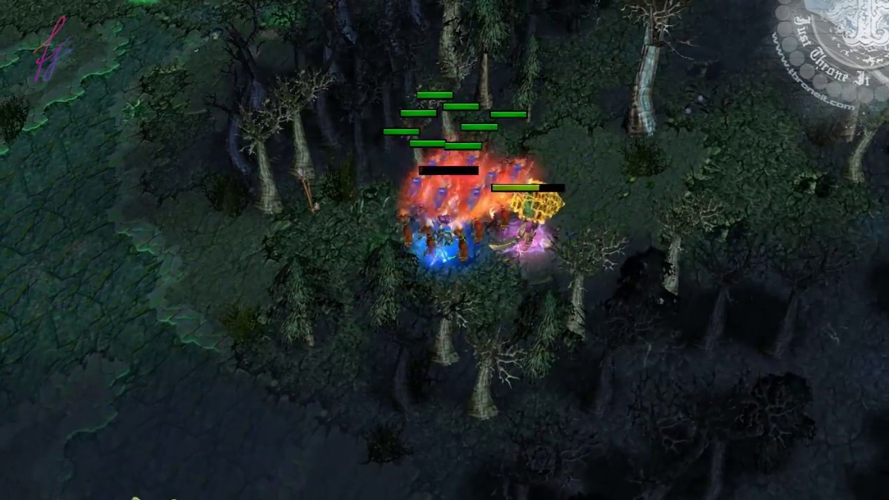 Not Pro, Not Famous, Just DotA