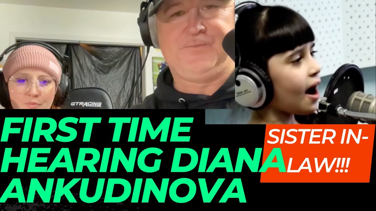 Diana Ankudinova (10 лет ) Oh, Darling!  First time for my sister-in-law hearing!!!