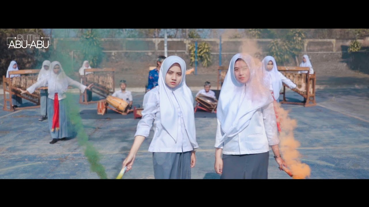 Weird Genius - Lathi (ft. Sara Fajira) Cover Putih Abu-abu x Sanggar Smansaku x Sanggar Bina Budaya