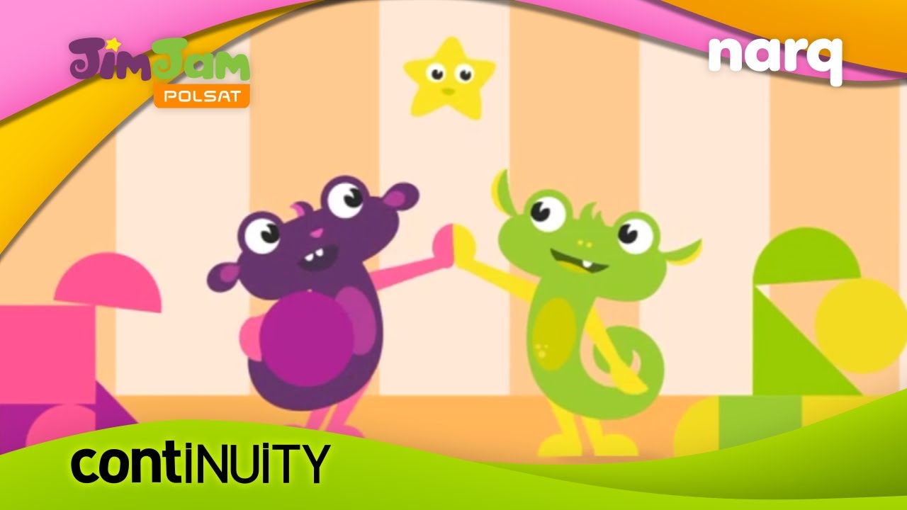 Polsat JimJam - Continuity (May 23rd, 2025)