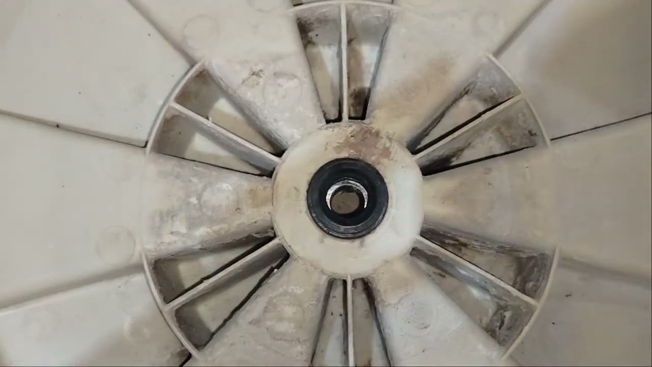 طريقة تركيب بلى الغساله الفول اوتوماتيك زانوسي اكواتك وزد كيو 