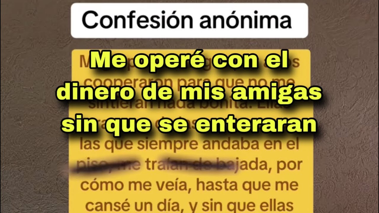 Me vengue de los malos tratos de mis “amigas” - Chisme Completo