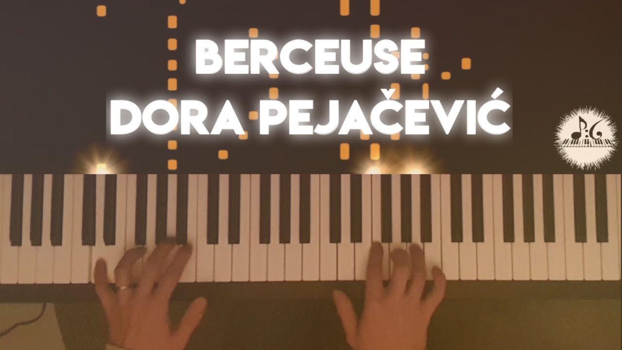 Berceuse op.2  - Dora Pejačević