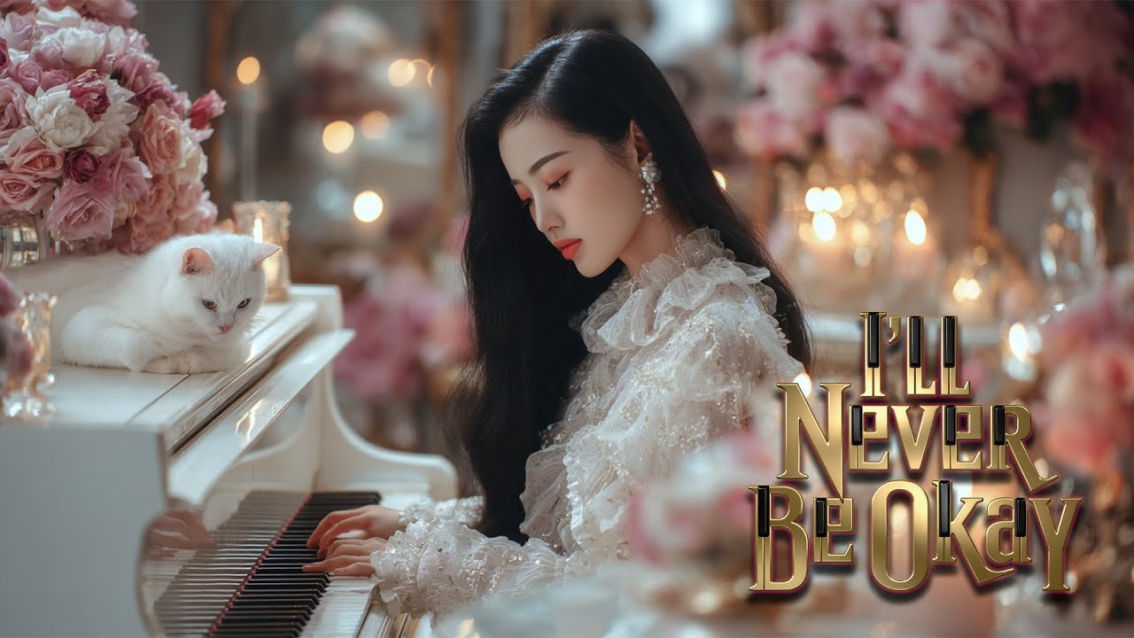 🎹 Oriya Hana – I'll Never Be Okay (Oryn Etheria)