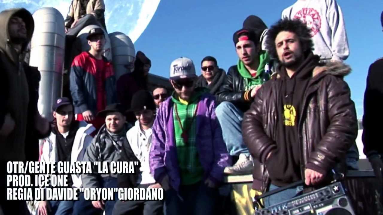 OTR/Gente Guasta - La Cura (prod. Ice One)