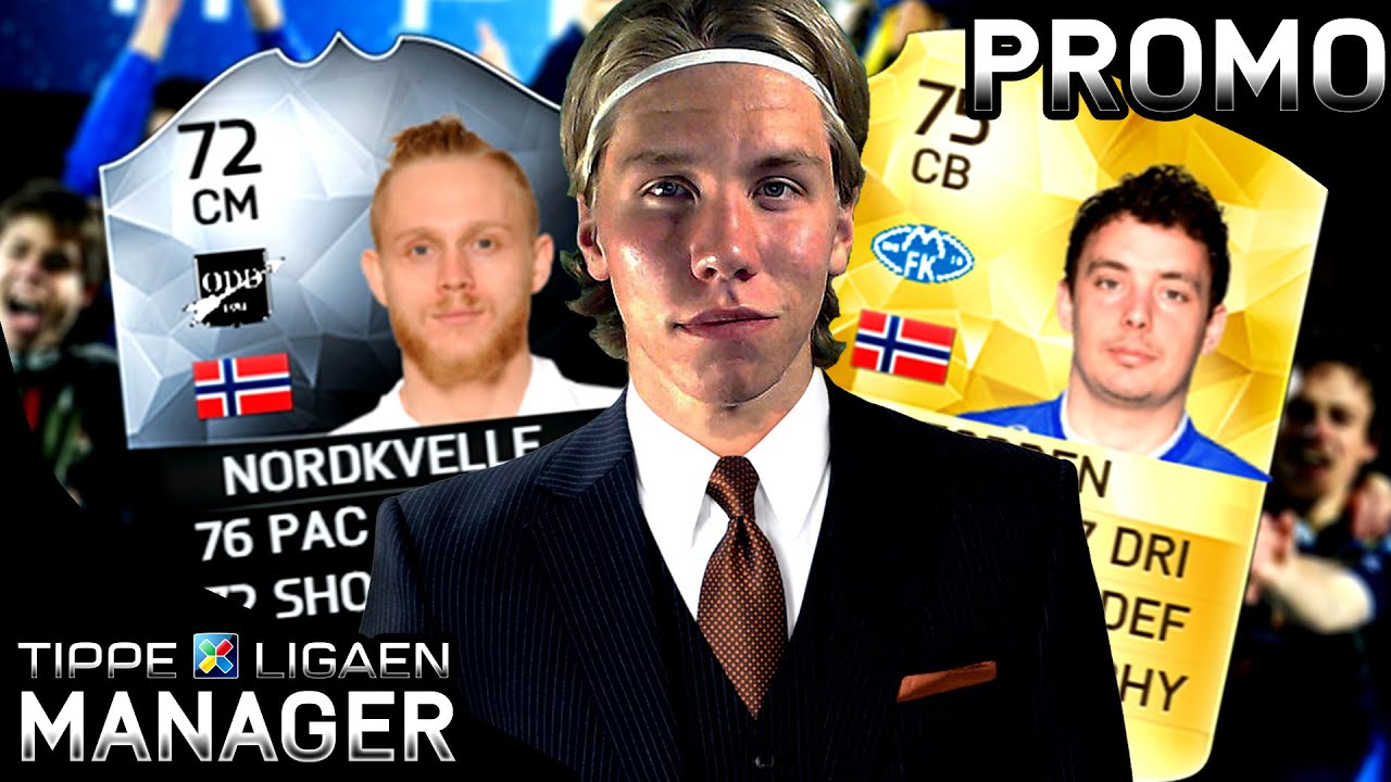 TIPPELIGAMANAGEREN | Den Ultimate Manager