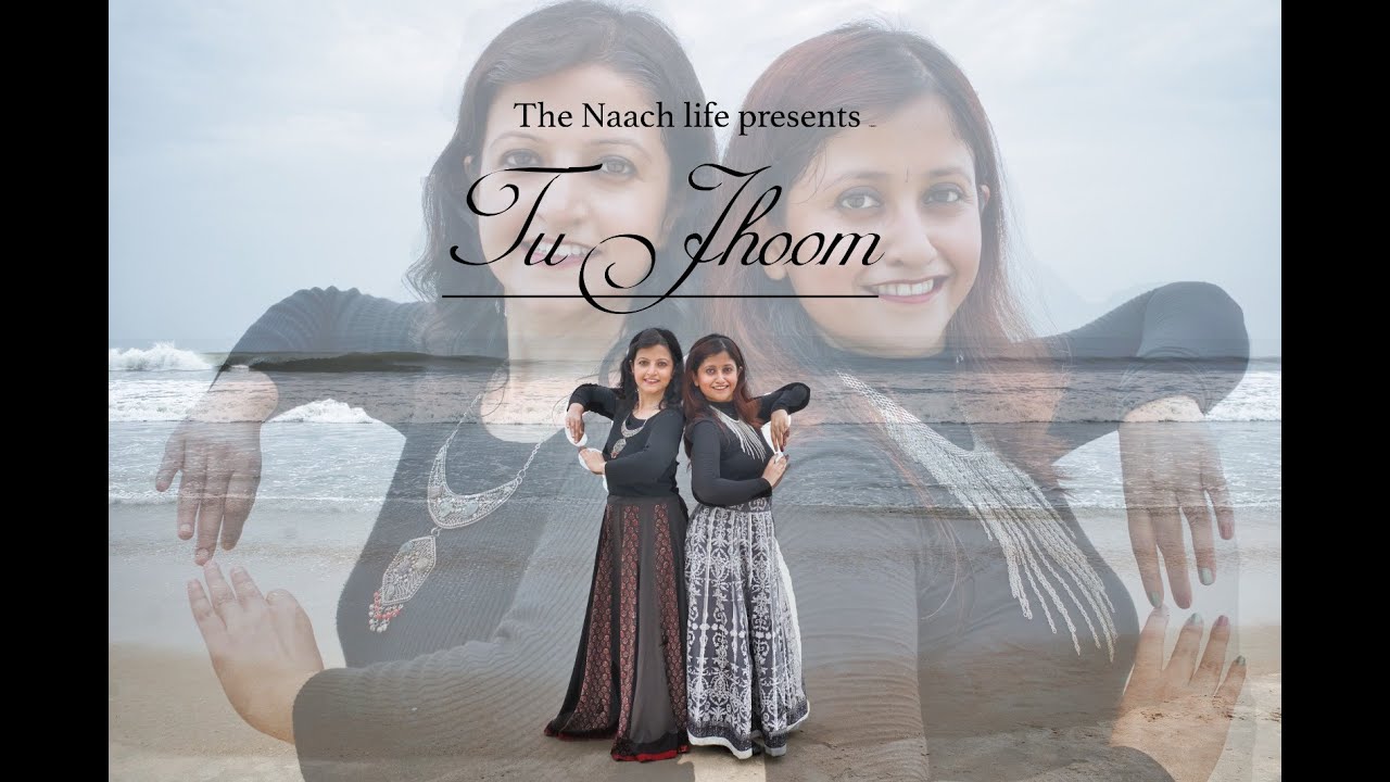 Tu Jhoom | Coke Studio Season 14 | Abida Parveen - Naseebo Lal | The Naach Life | Dance Cover