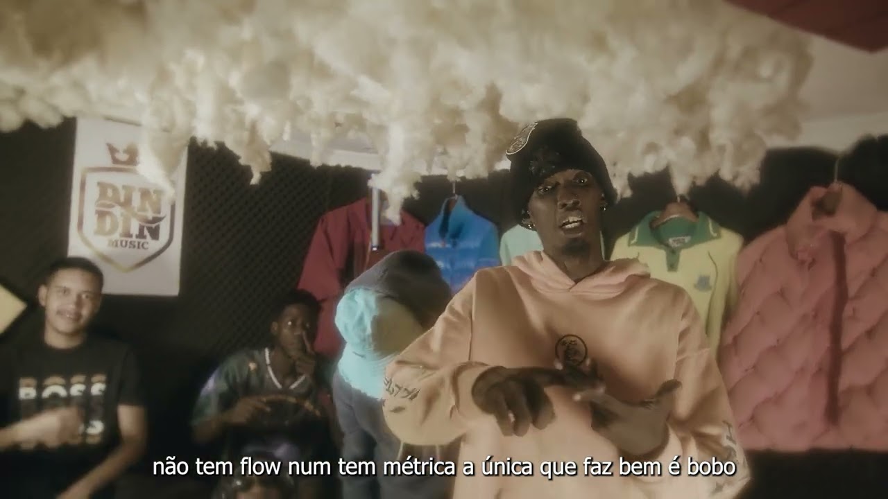 Wilili Babacita - Monopólio (VIDEO OFICIAL)