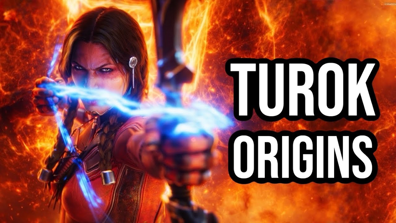 Объяснение происхождения Turok