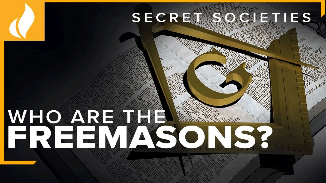 Spooky Rituals of The Freemasons | The Freemasons Explained