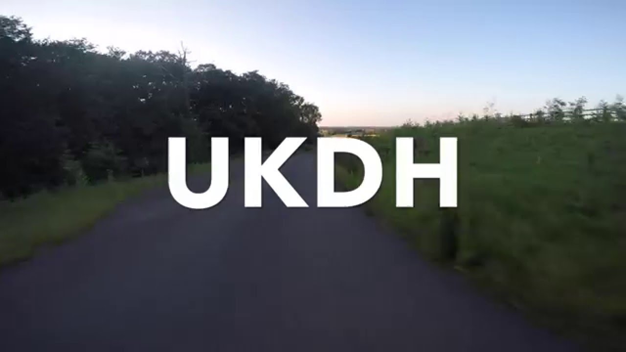 UKDH - Finbarr Crowley